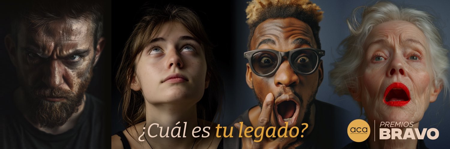 Asociación Colombiana de Actores banner