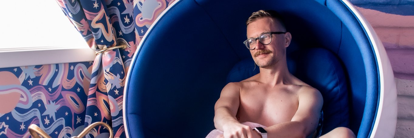 Brian Jaxom | Melbourne banner