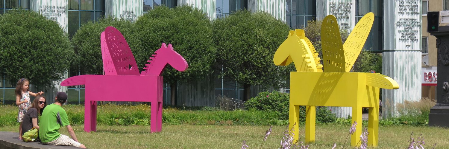 Gabriele Lesser banner