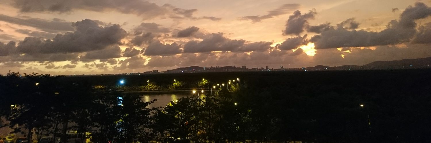 sunlonkar's profile banner image