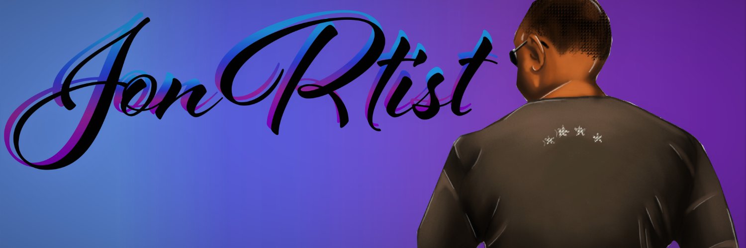 JonRtist's profile banner image