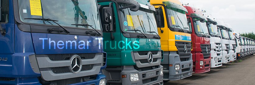 Themartrucks's profile banner image