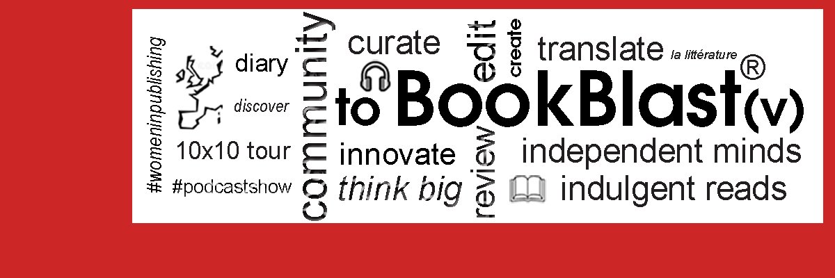BookBlast® CIC Home of World Literature banner