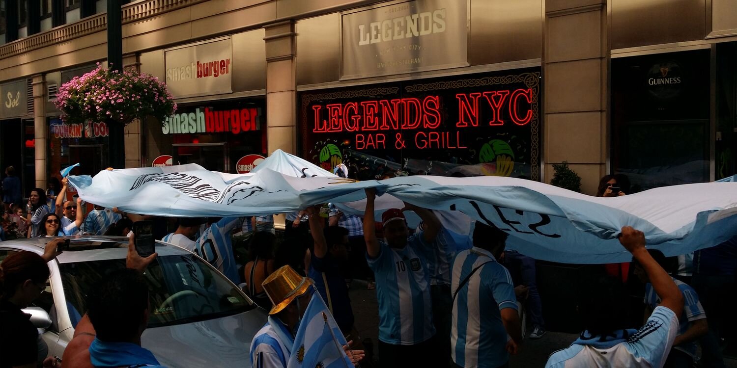 José banner