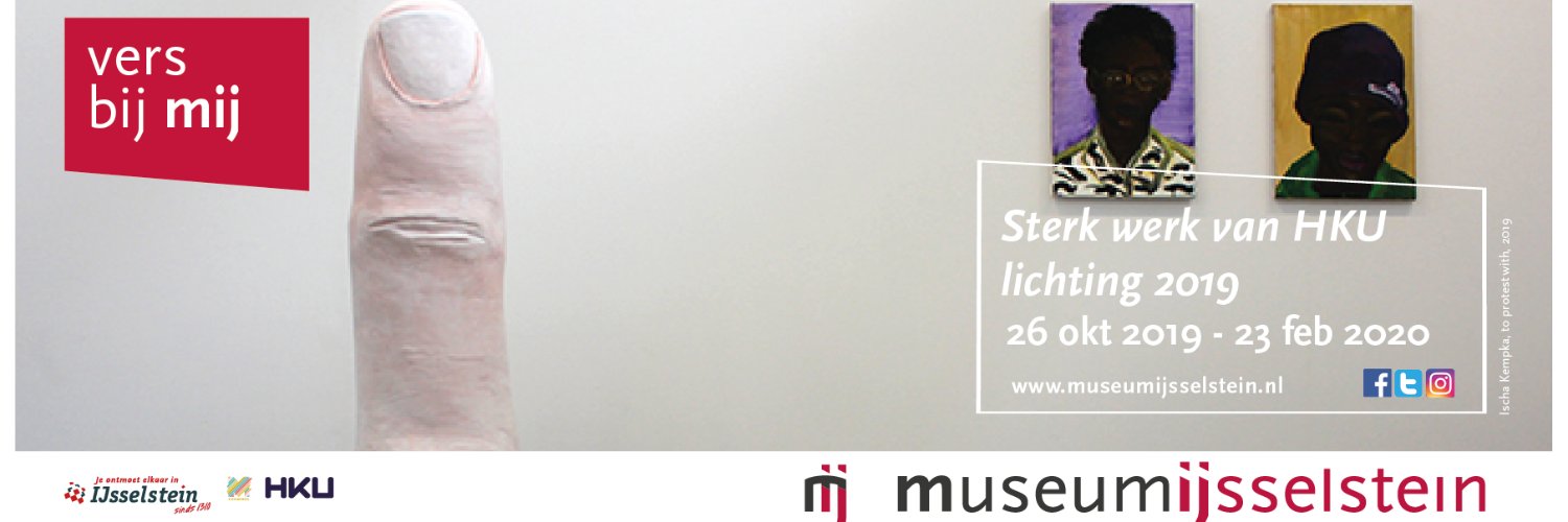 Museum IJsselstein banner