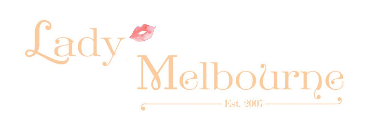 ladymelbourne's profile banner image
