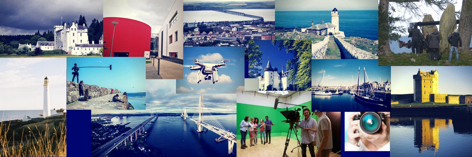 TayScreen Scotland banner