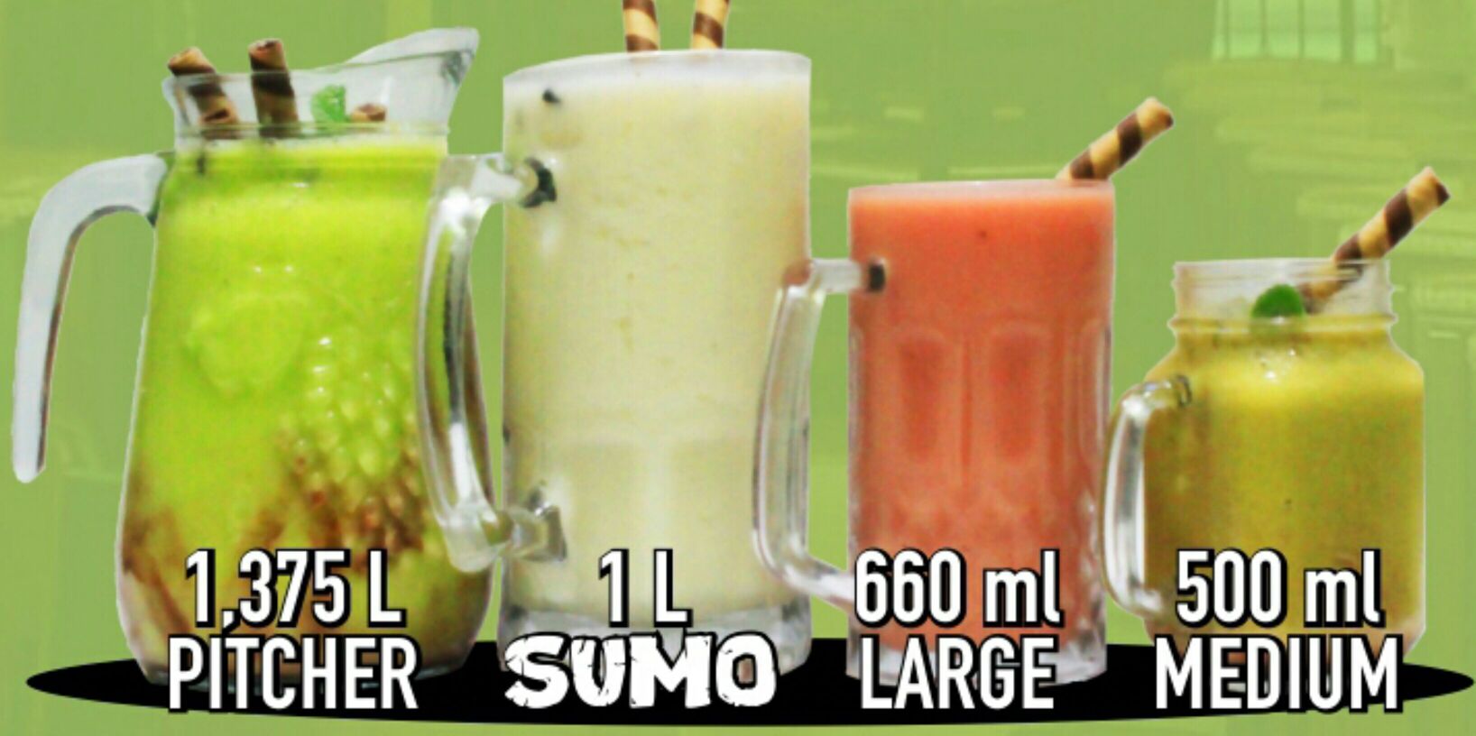 SUMO Juice banner