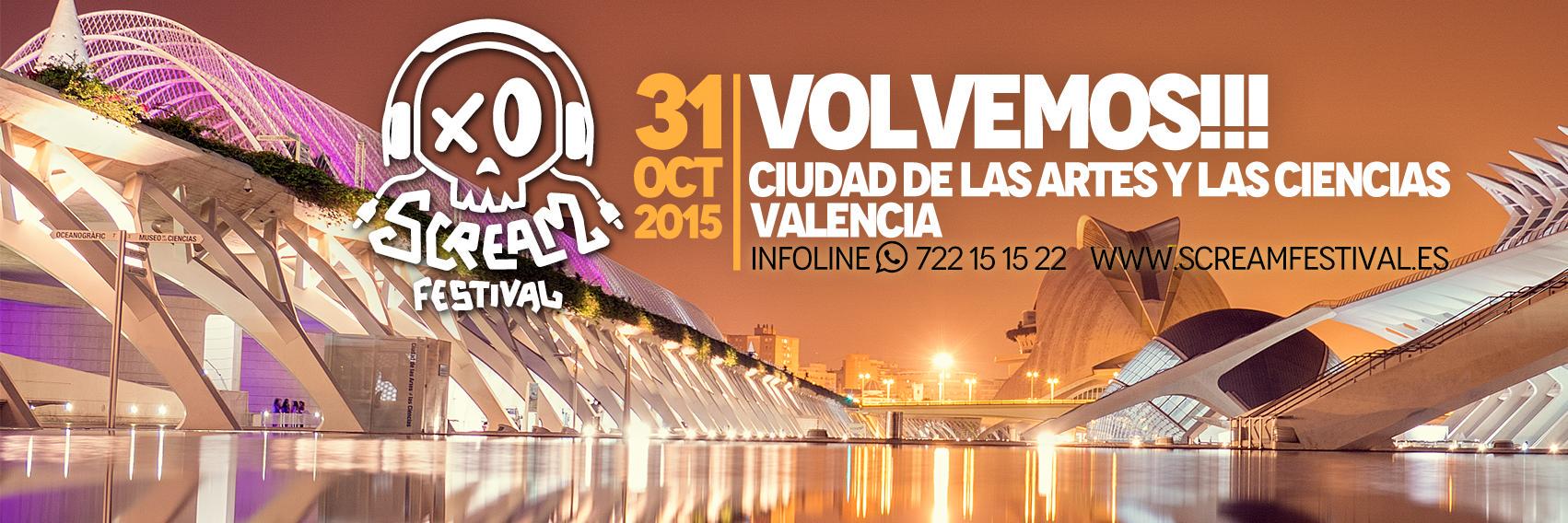 ScreamFestVlc's profile banner image