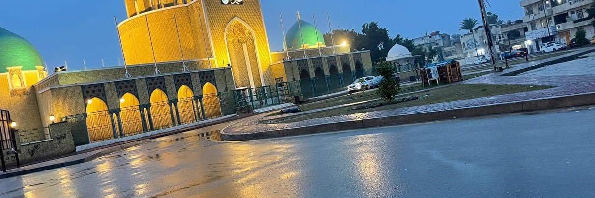 sh.j.Al-adhami شامل الأعظمي🇮🇶's banner