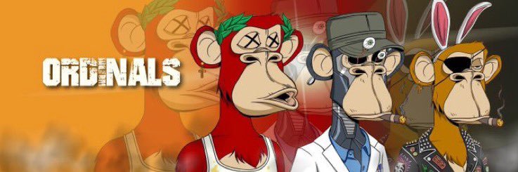 🟧 Ordinals banner