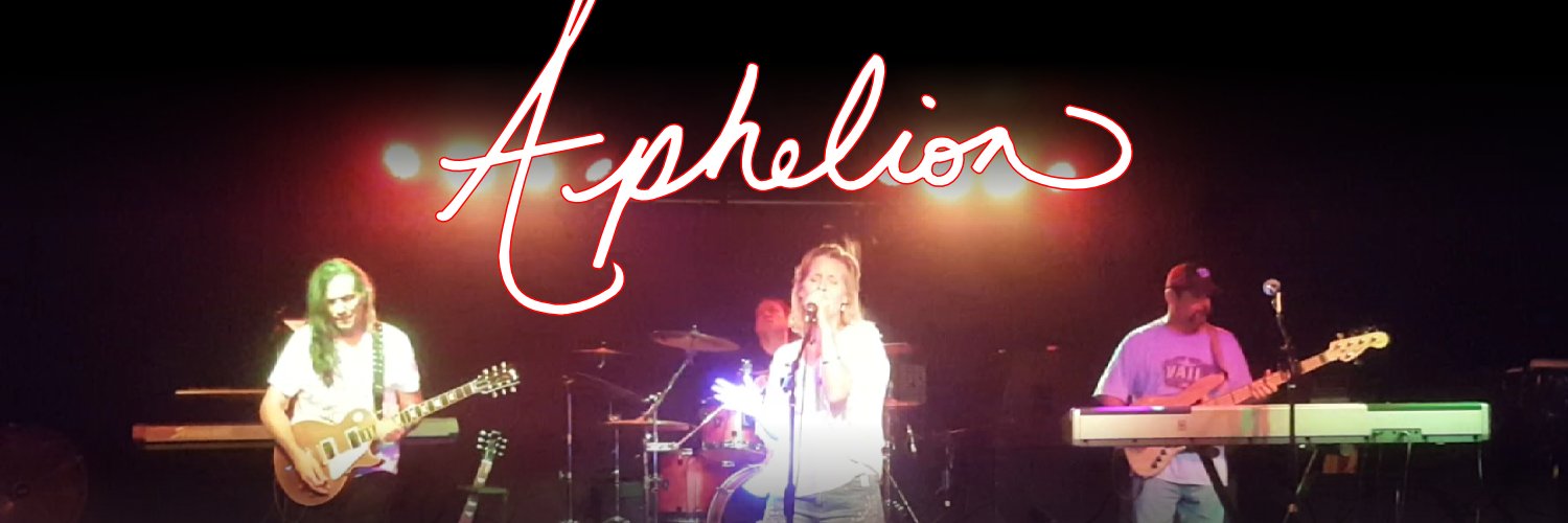 AphelionRock's profile banner image