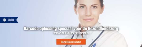 Mediclabel Profile Banner