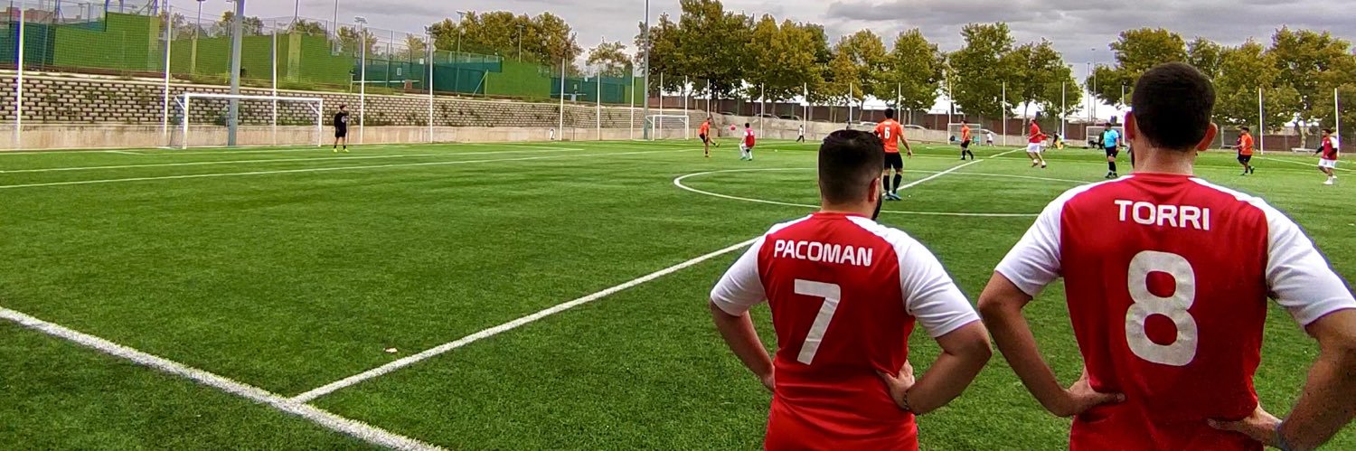 MrPacoman's profile banner image