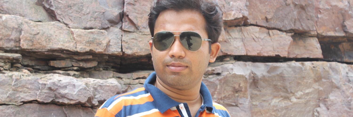RahulJharia's profile banner image