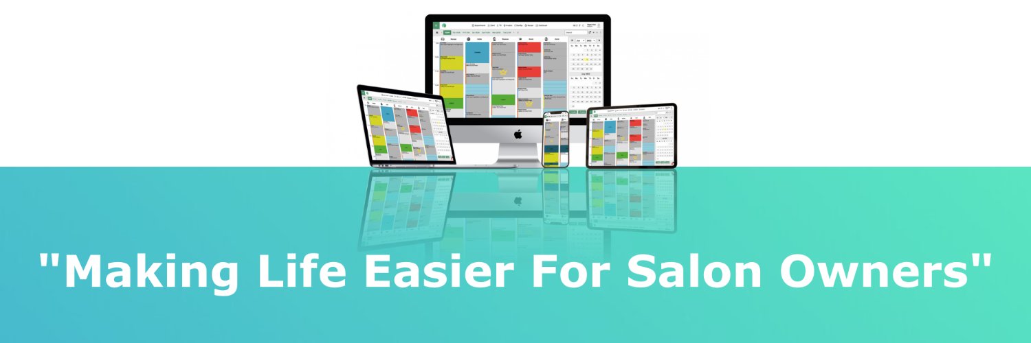 saloniqsoftware's profile banner image
