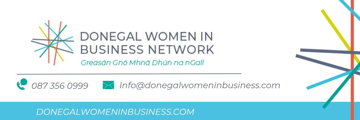 Donegal Women in Business banner