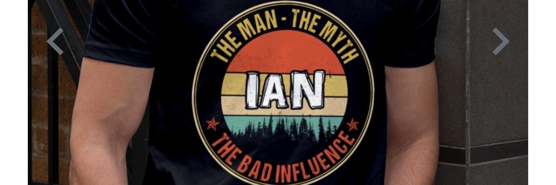 IAN FIRTH banner