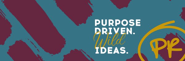 WeAreWildPR Profile Banner