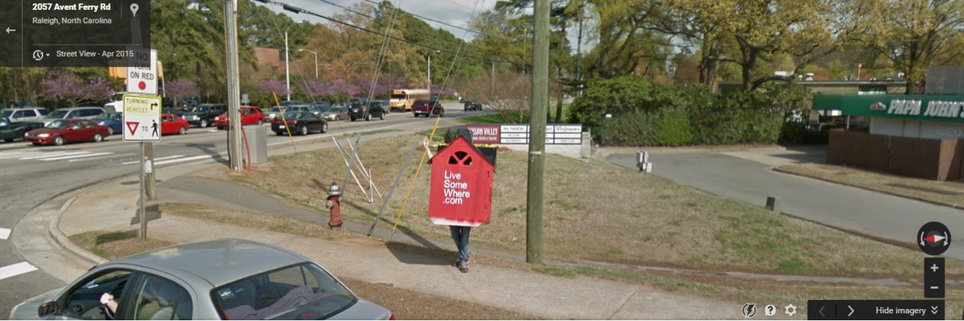 LiveSomeWhere banner