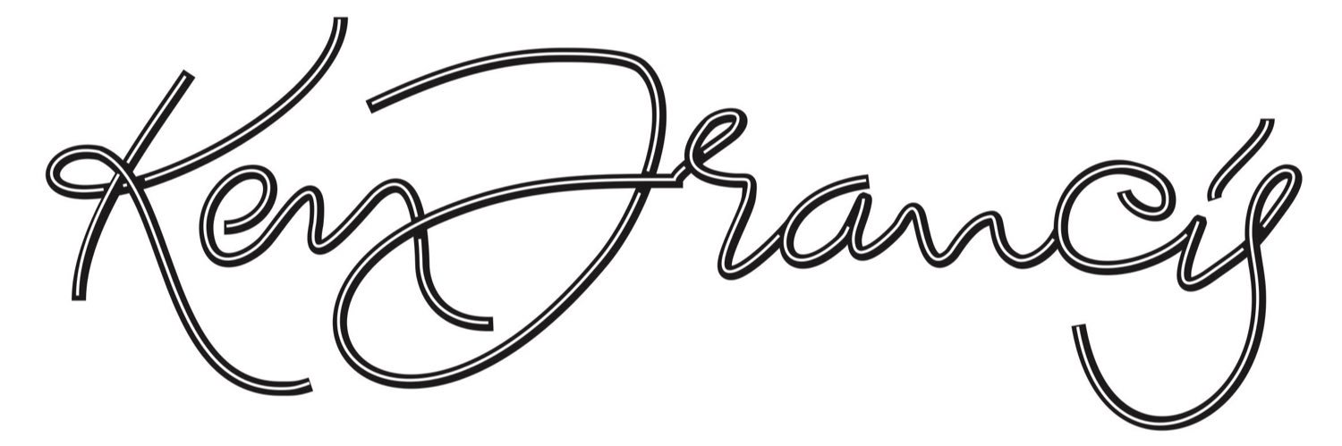 Ken Francis banner
