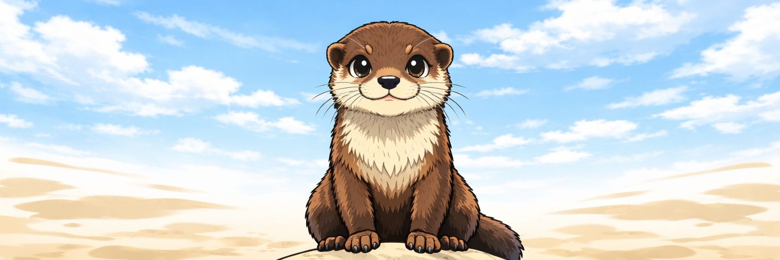 🎶Just another otter🦦 banner