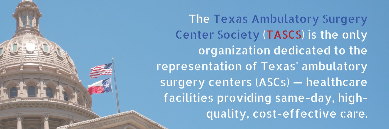 Texas ASC Society's banner