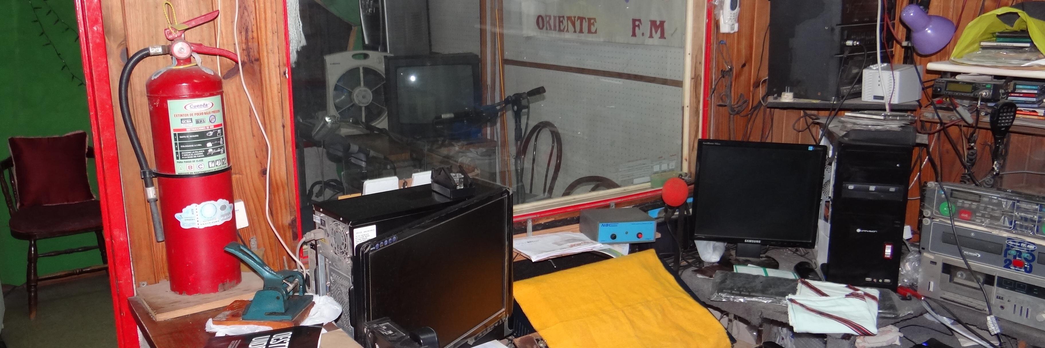 fm_oriente's profile banner image