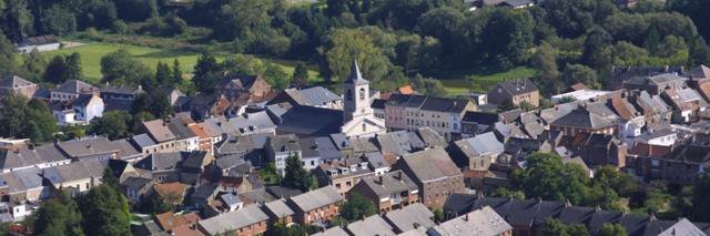 Ville de Genappe banner