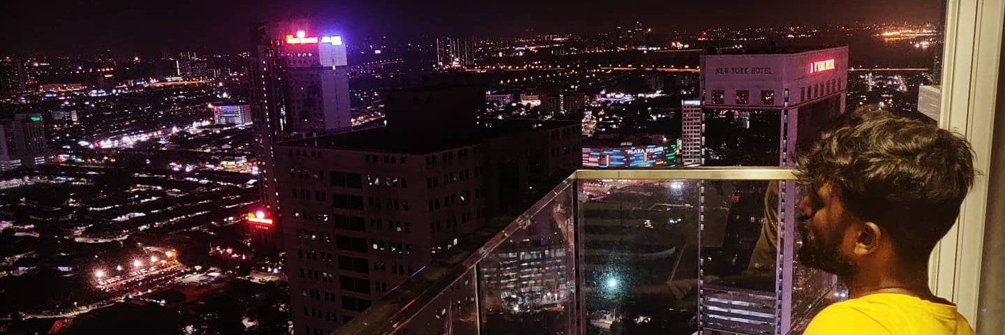 Bala Venkatesh banner