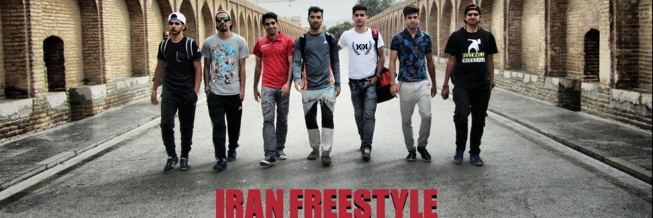 Iranfreestyle's profile banner image