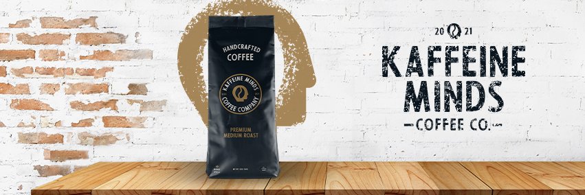 kaffeineminds's profile banner image