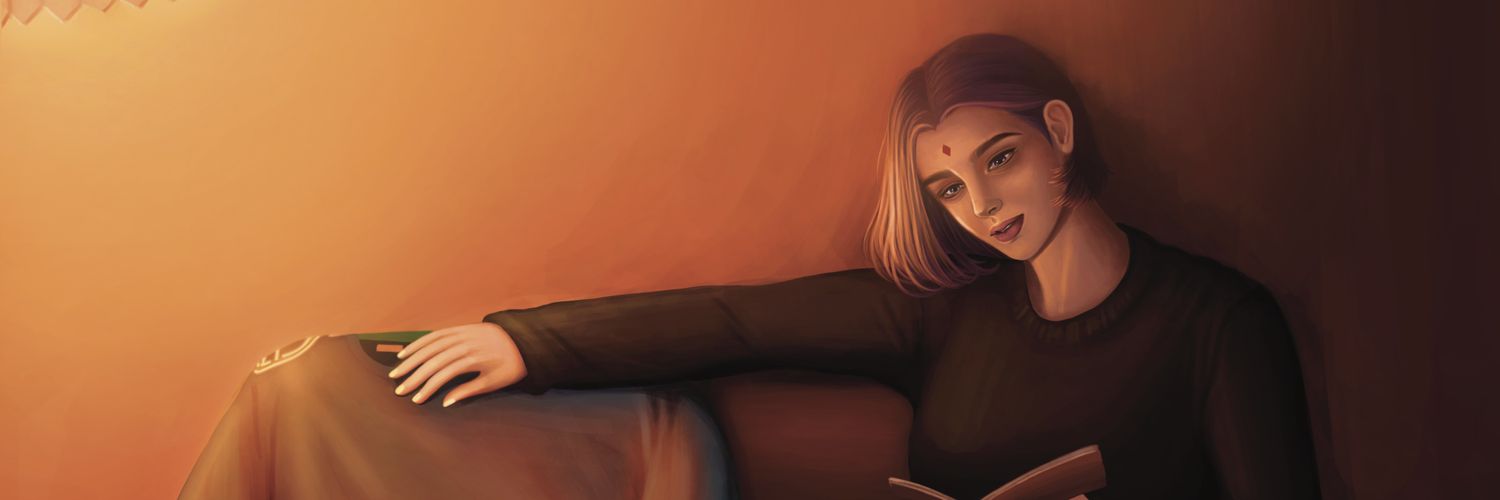 DarkRavenLink's profile banner image