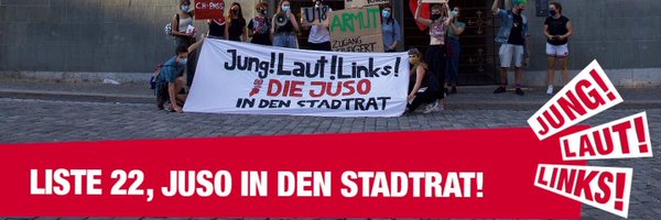 JUSOStadtBern Profile Banner