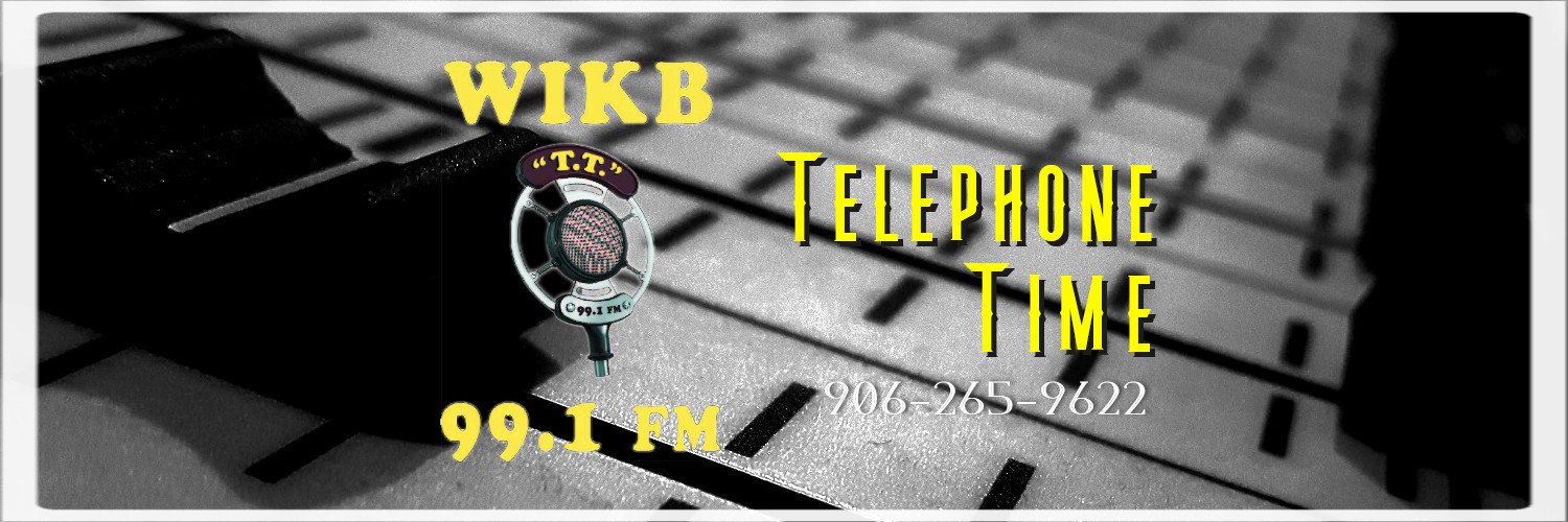 Telephone Time banner