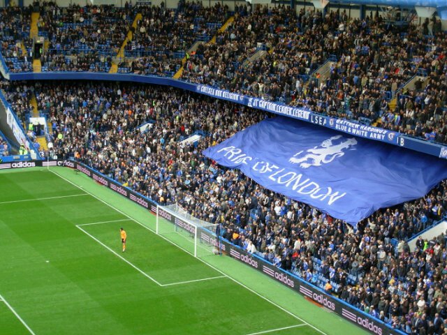 Chelseafan_IND's profile banner image