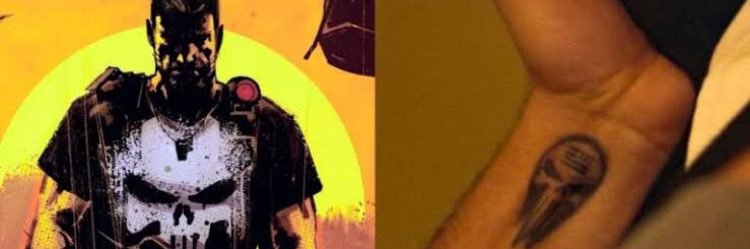 Punisher banner