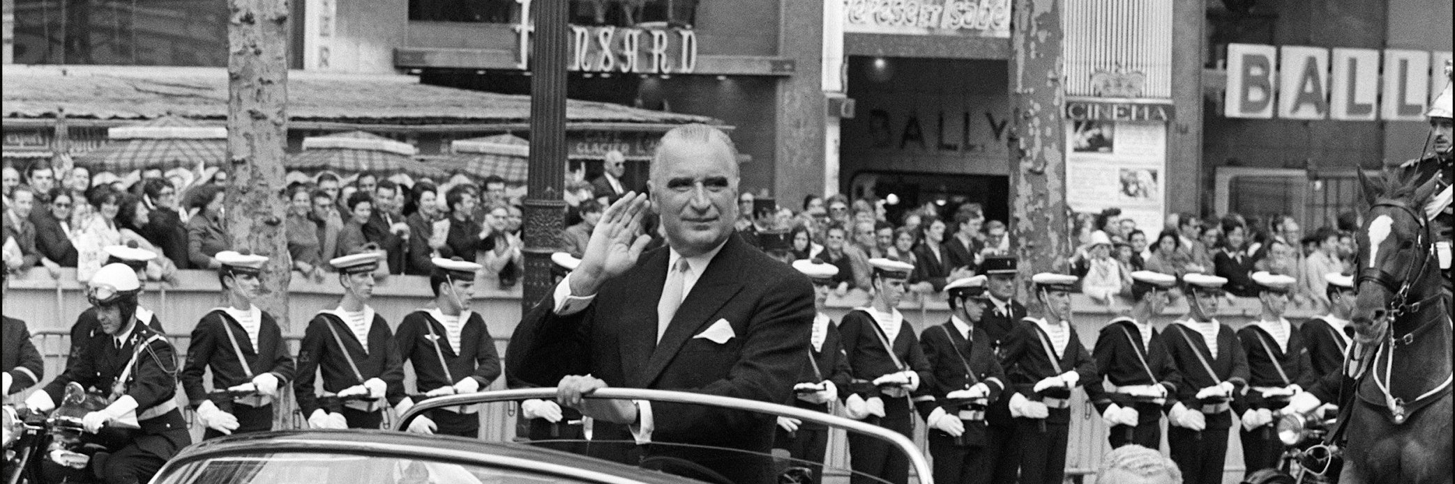 Georges Pompidou 🍉 banner