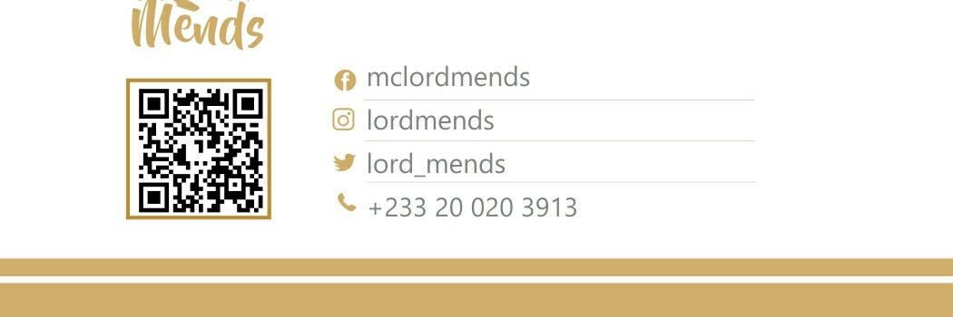 Lord Mends banner