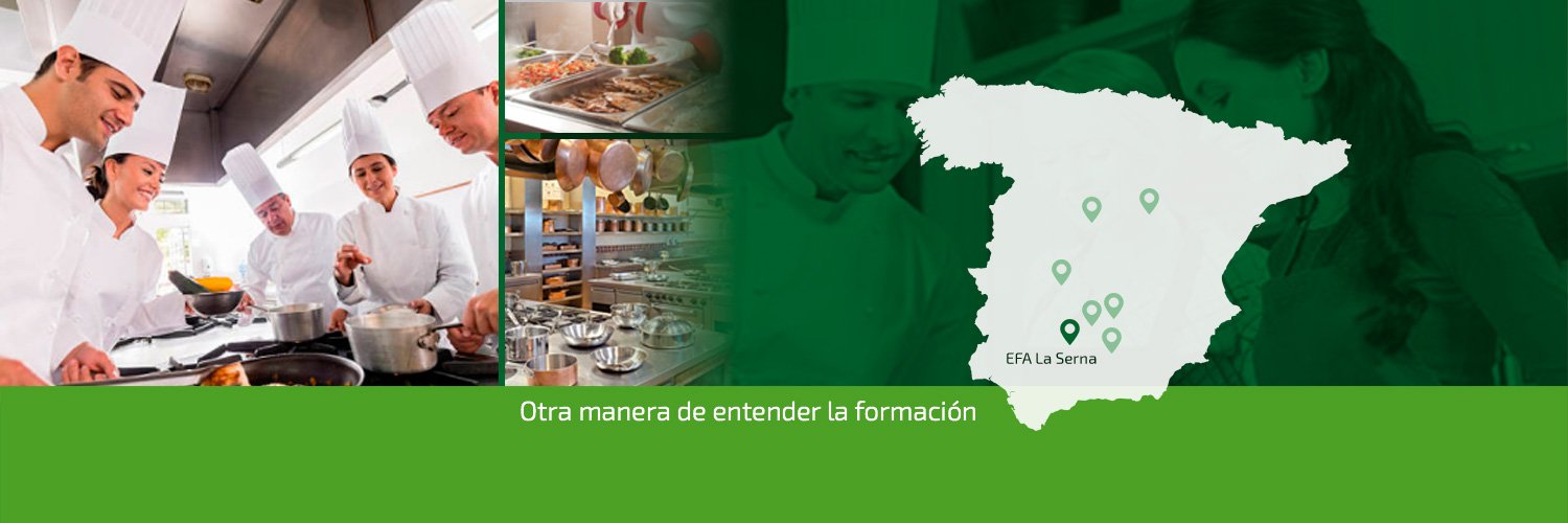 EFA LA SERNA banner