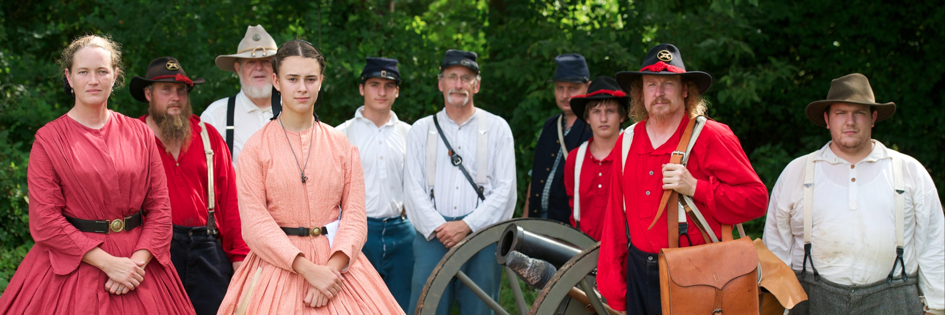 Frederick County, MD banner