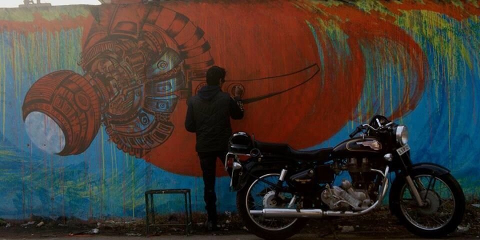 YantrIndia's profile banner image