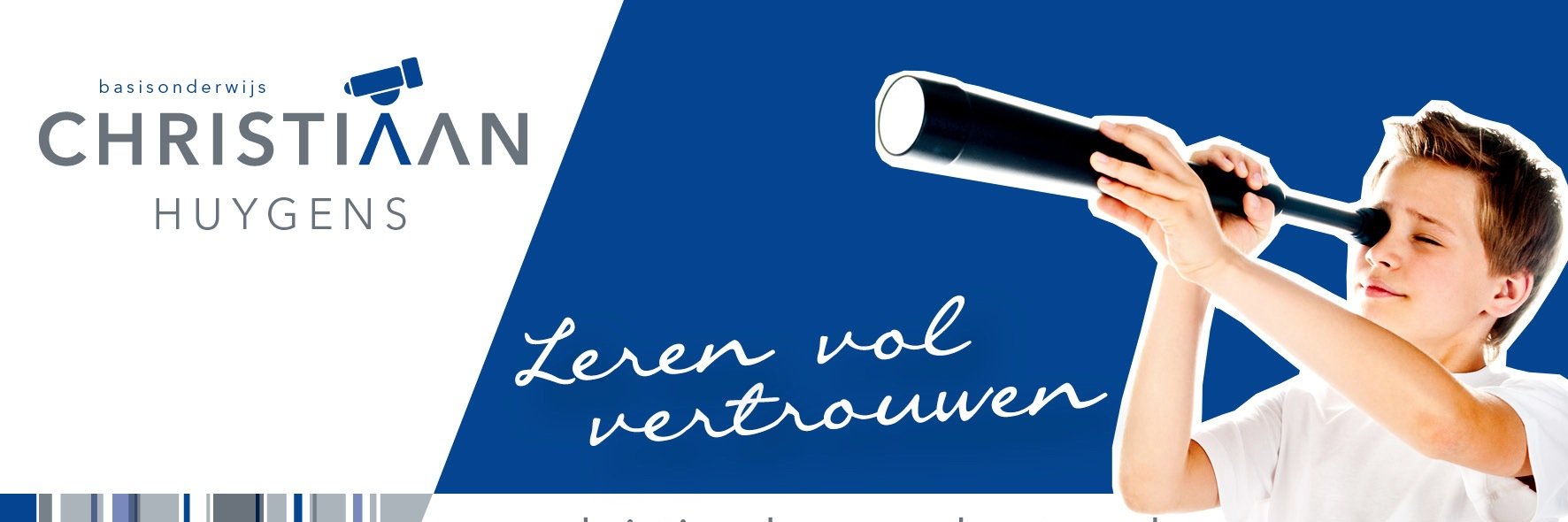 HuygensDronten's profile banner image