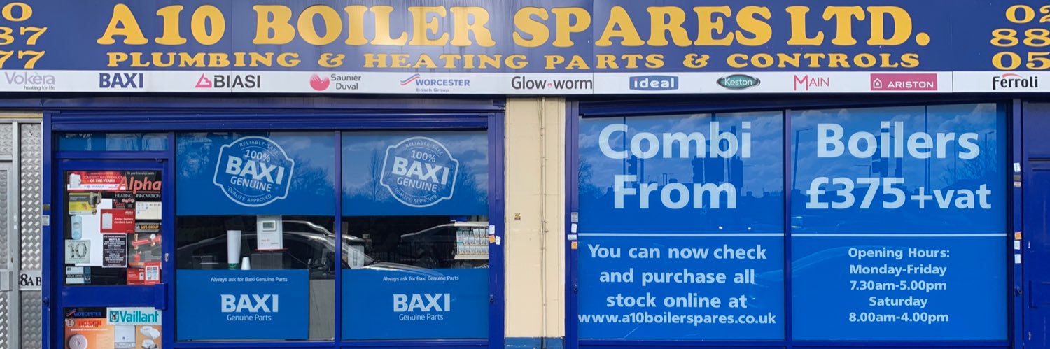 A10BoilerSpares's profile banner image