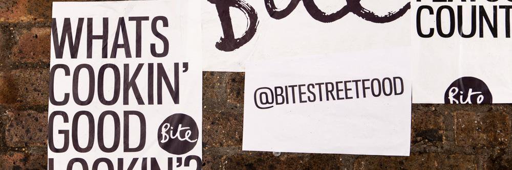 Bite Street Food banner