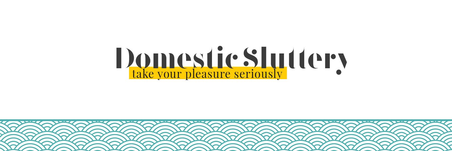 Domestic Sluttery banner