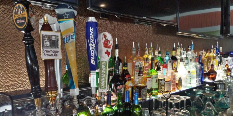 Knox Bartender banner
