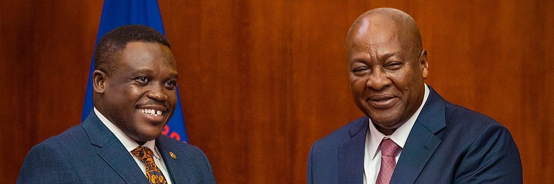 Sam 'Dzata' George 🦁🇬🇭 banner