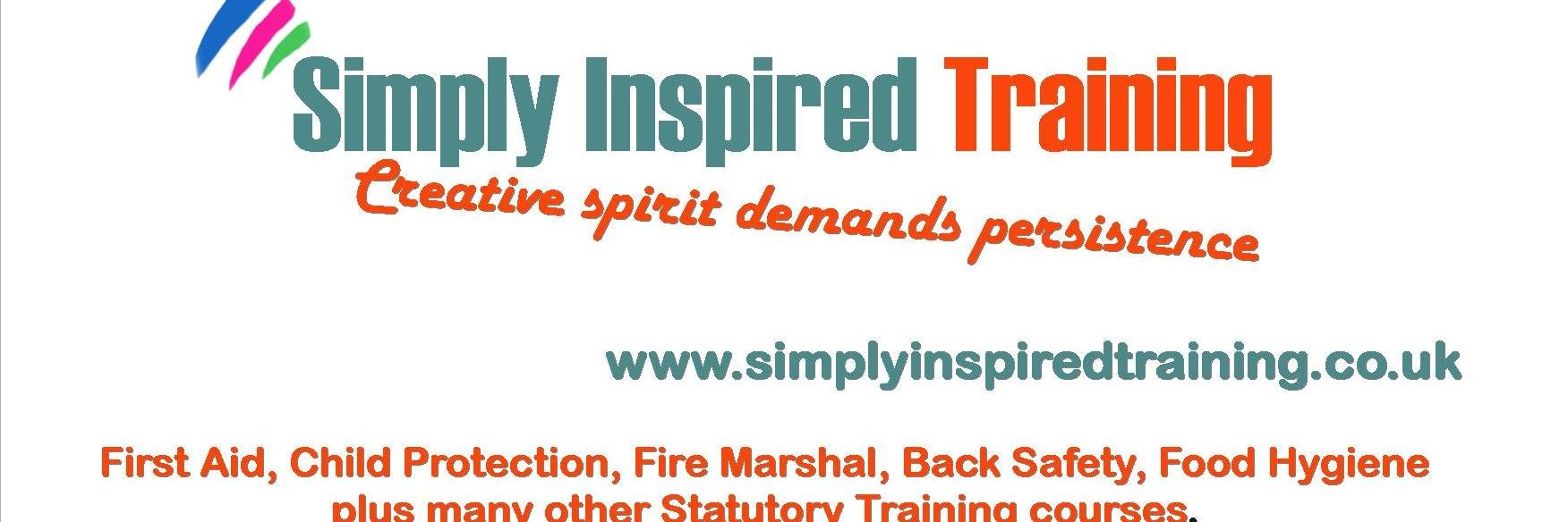 simplyInspiredT's profile banner image