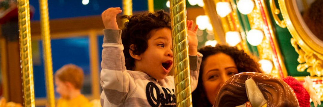 Children's Museum of Richmond banner